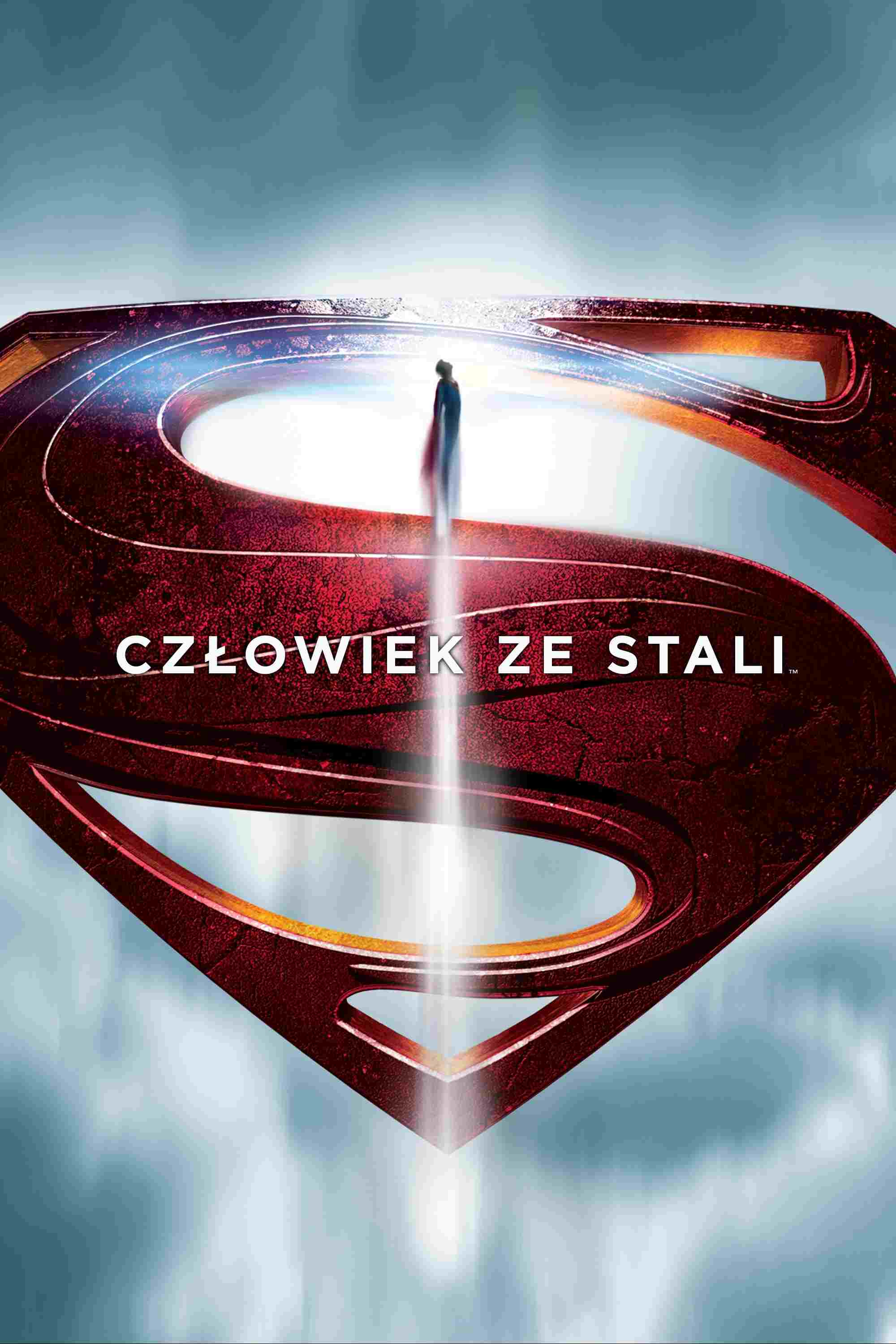 Człowiek ze stali  oglądaj online za darmo