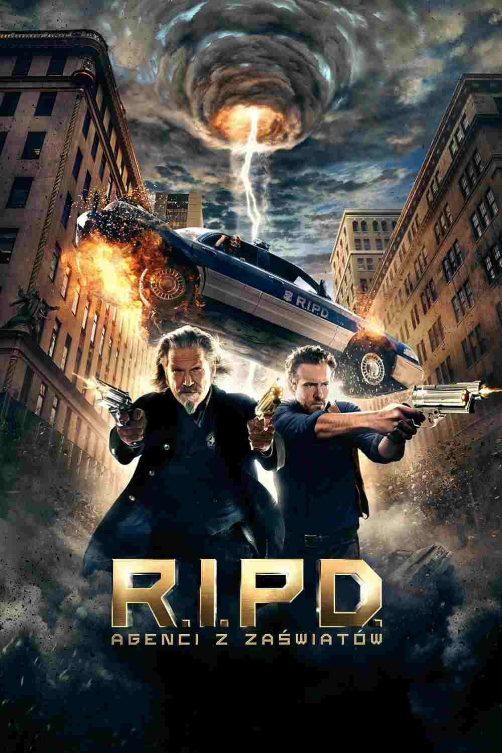 R.I.P.D. Agenci z zaświatów  oglądaj online za darmo