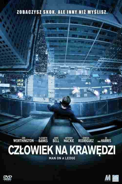 Człowiek na krawędzi  oglądaj online za darmo