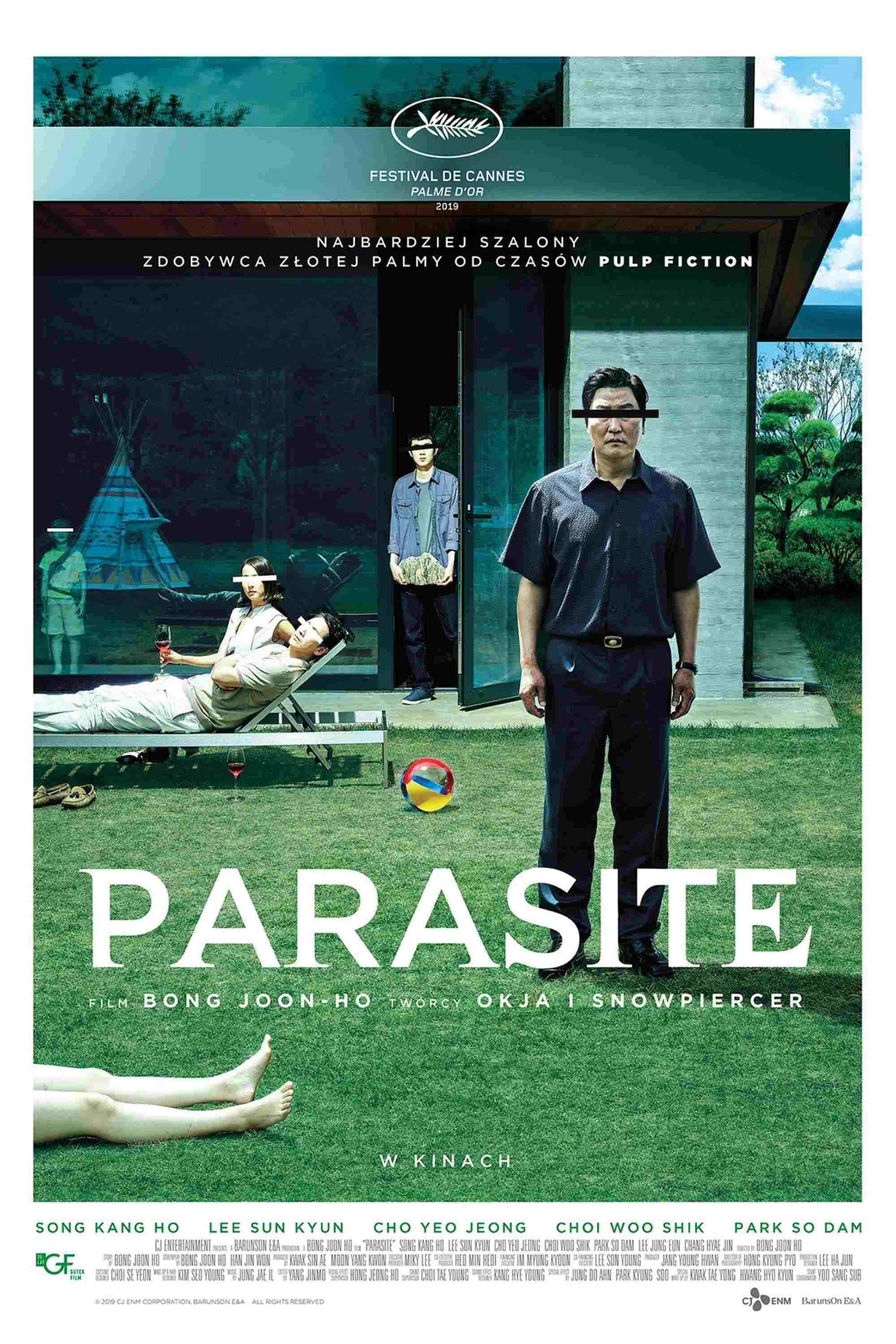 Parasite  oglądaj online za darmo