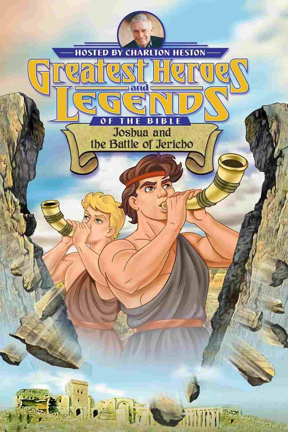 Greatest Heroes and Legends of The Bible: Joshua and the Battle of Jericho  oglądaj online za darmo