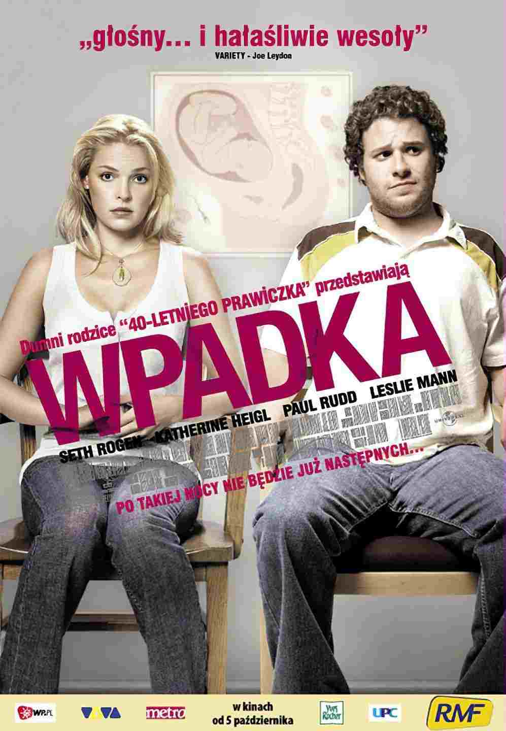 Wpadka  oglądaj online za darmo