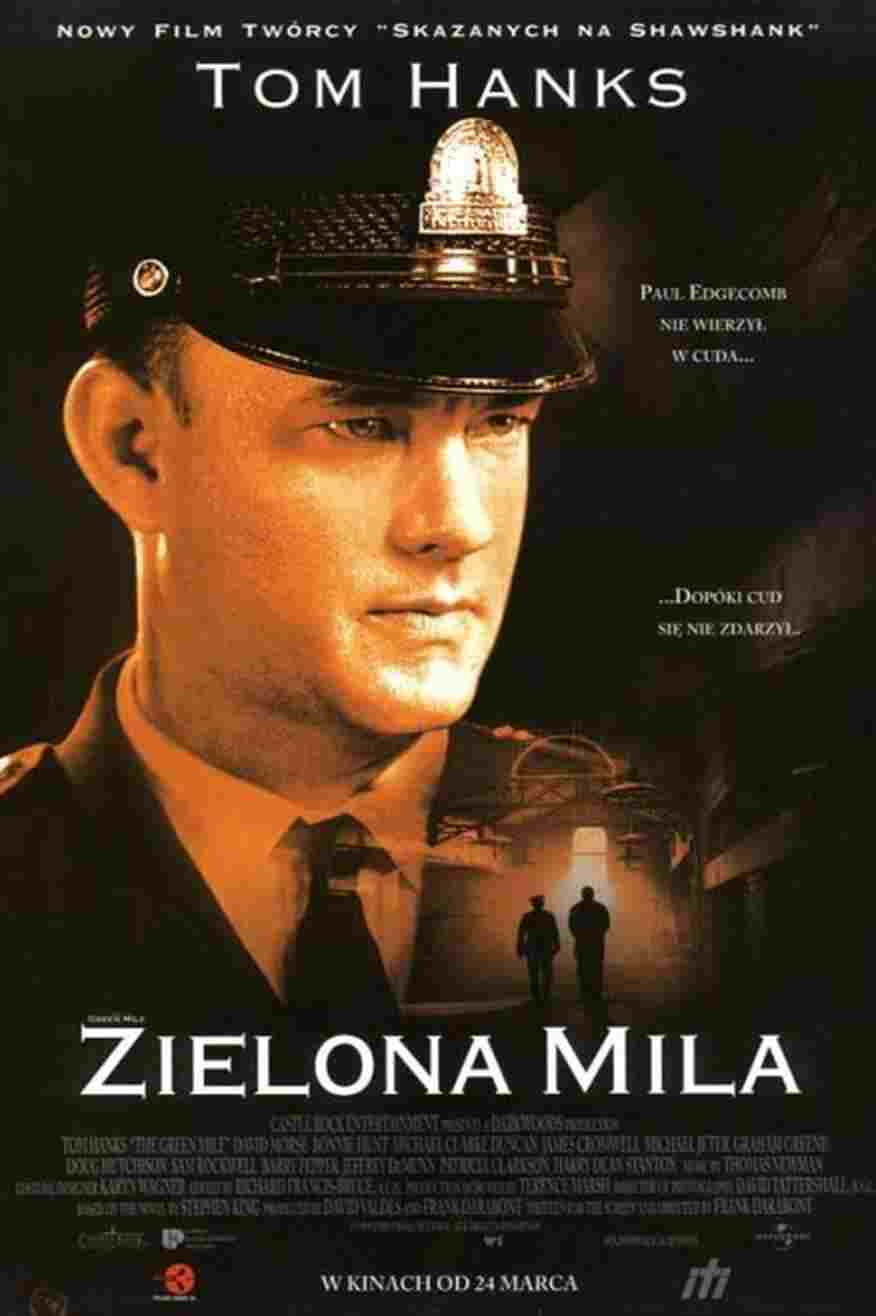 Zielona mila  oglądaj online za darmo