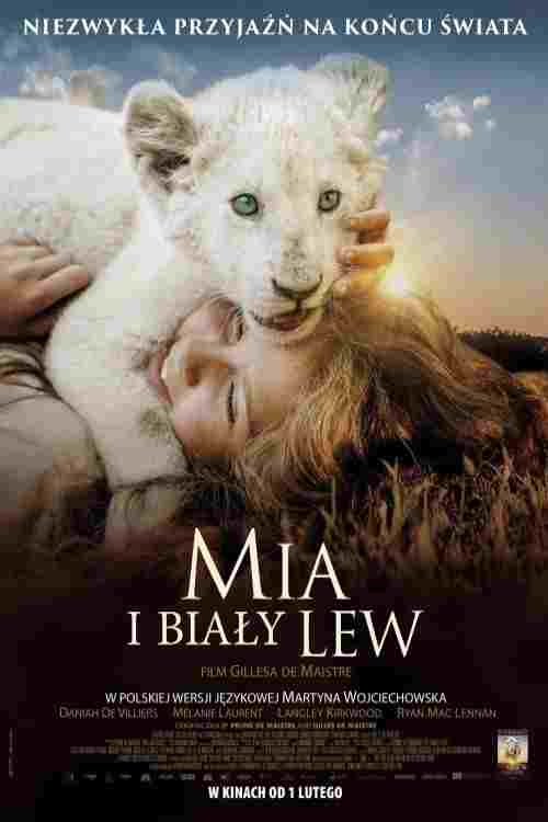Mia i biały lew  oglądaj online za darmo