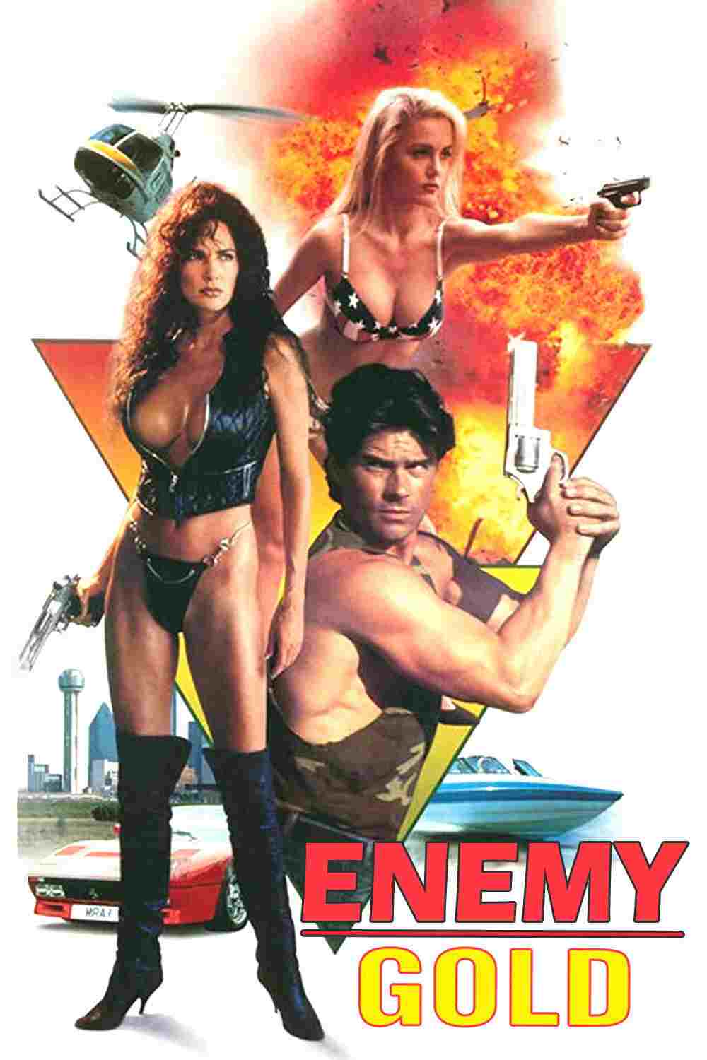 Enemy Gold  oglądaj online za darmo