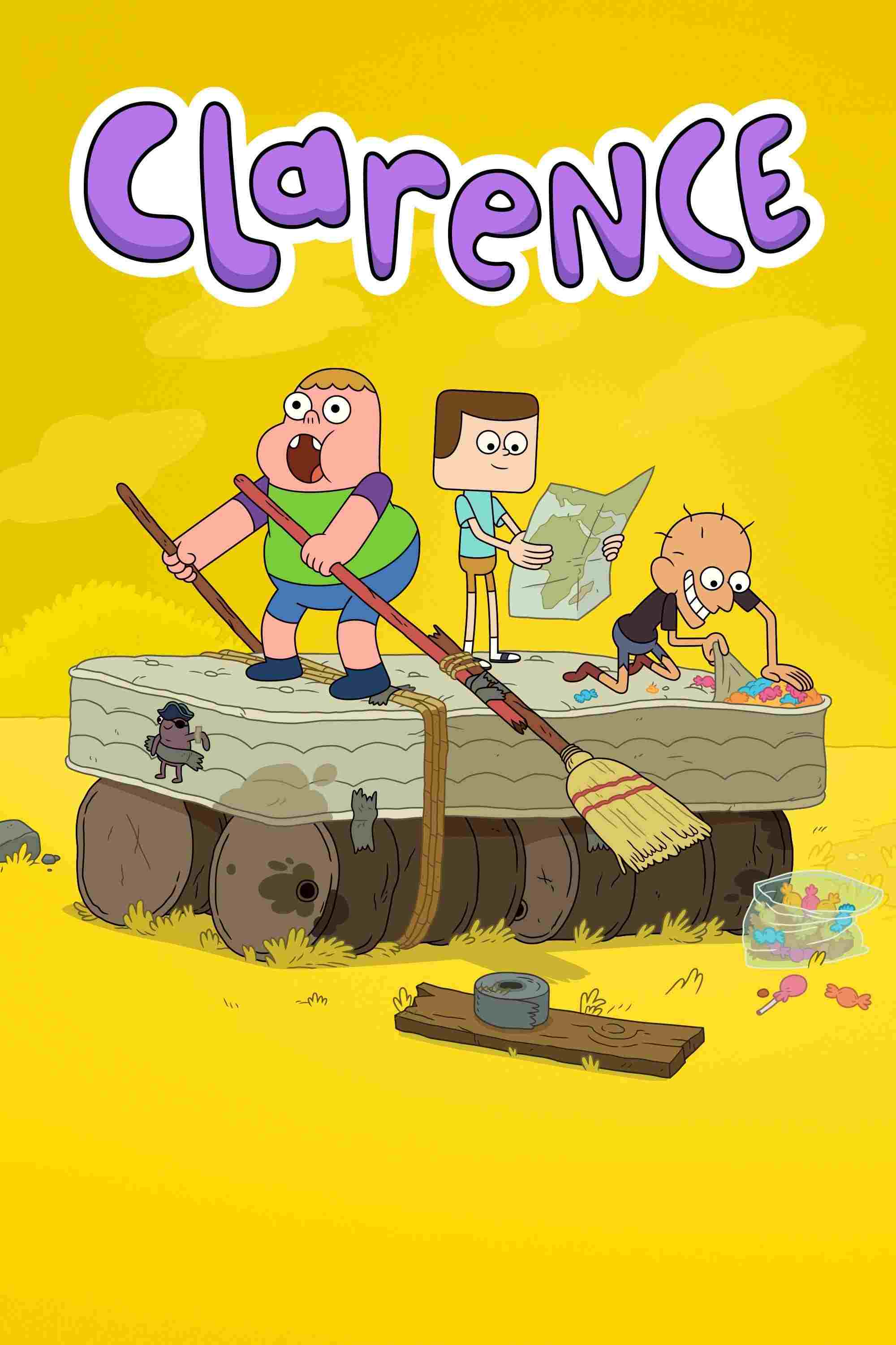 Clarence  oglądaj online za darmo