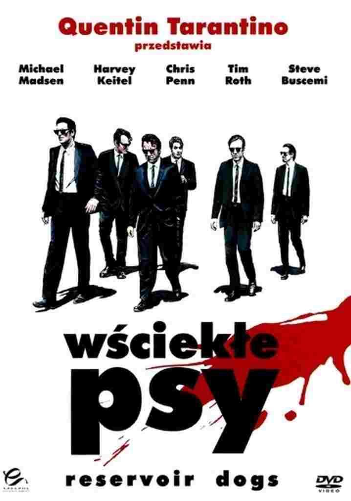 Wściekłe psy  oglądaj online za darmo