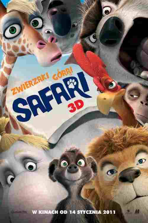 Safari  oglądaj online za darmo