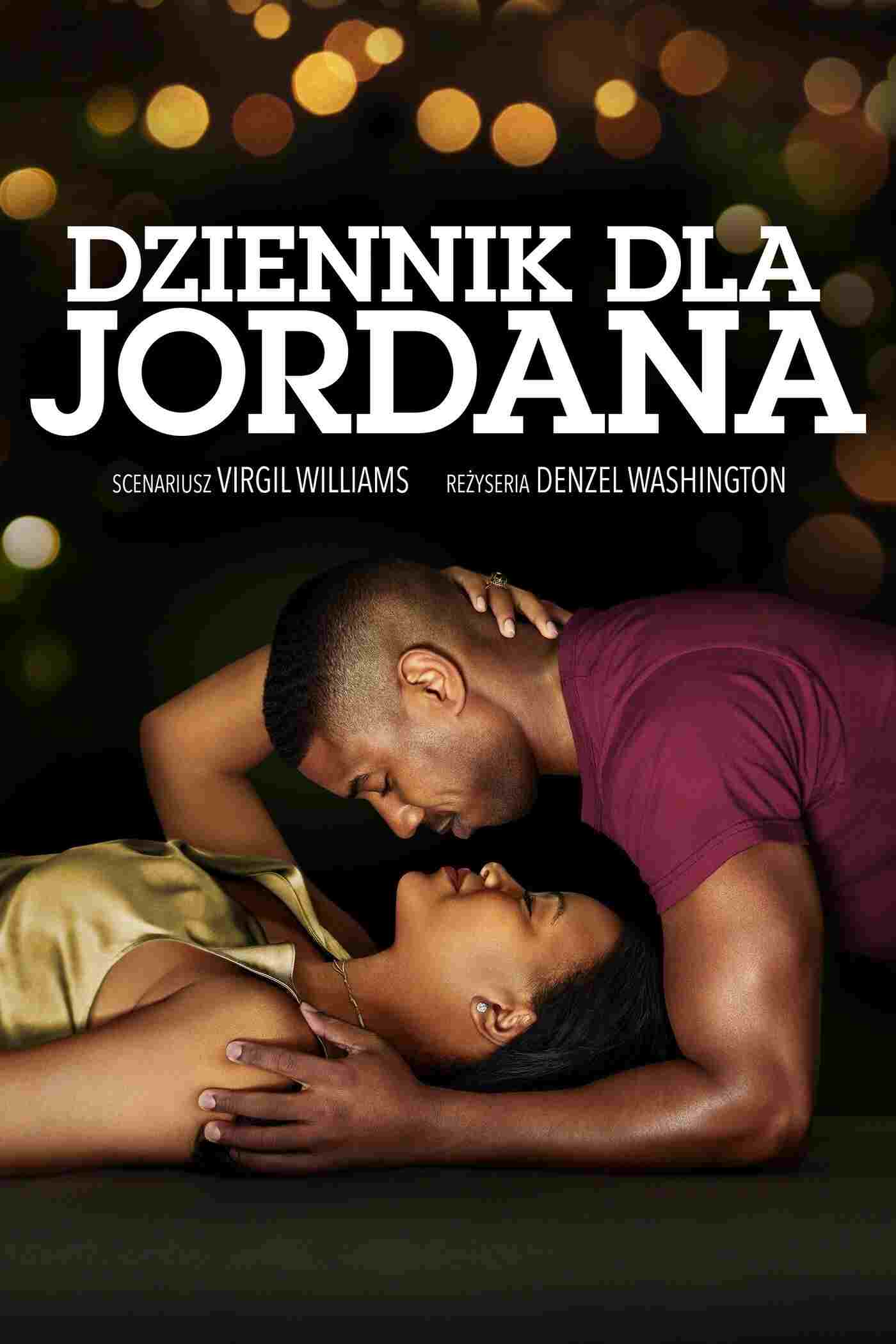 Dziennik dla Jordana  oglądaj online za darmo
