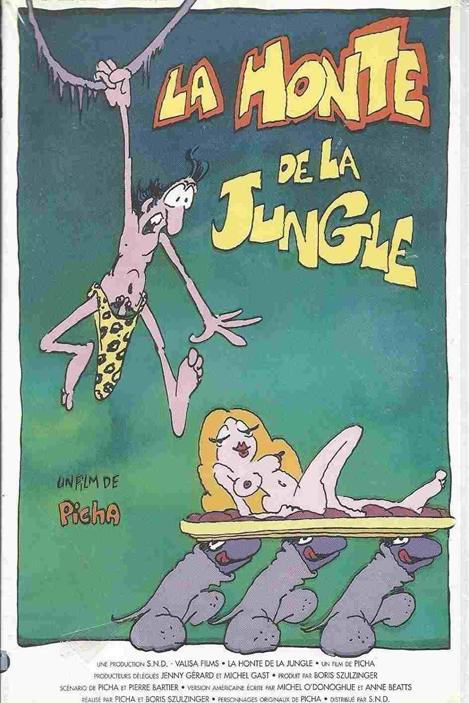 Tarzoon, la honte de la jungle  oglądaj online za darmo