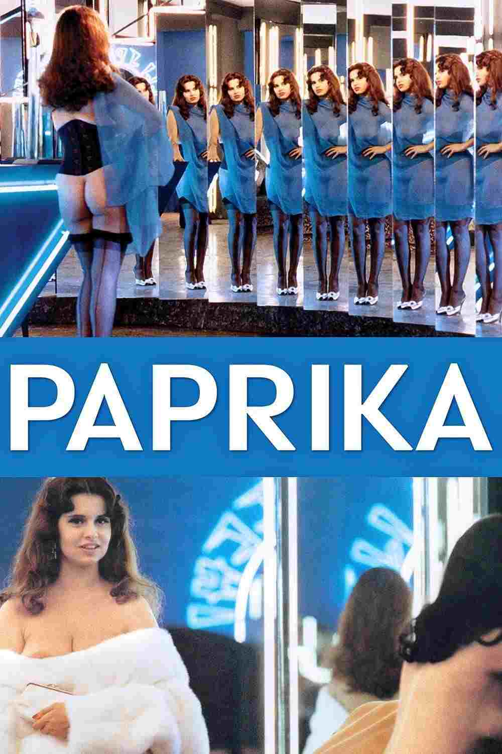 Papryka  Oglądaj online za darmo w dobrej jakości