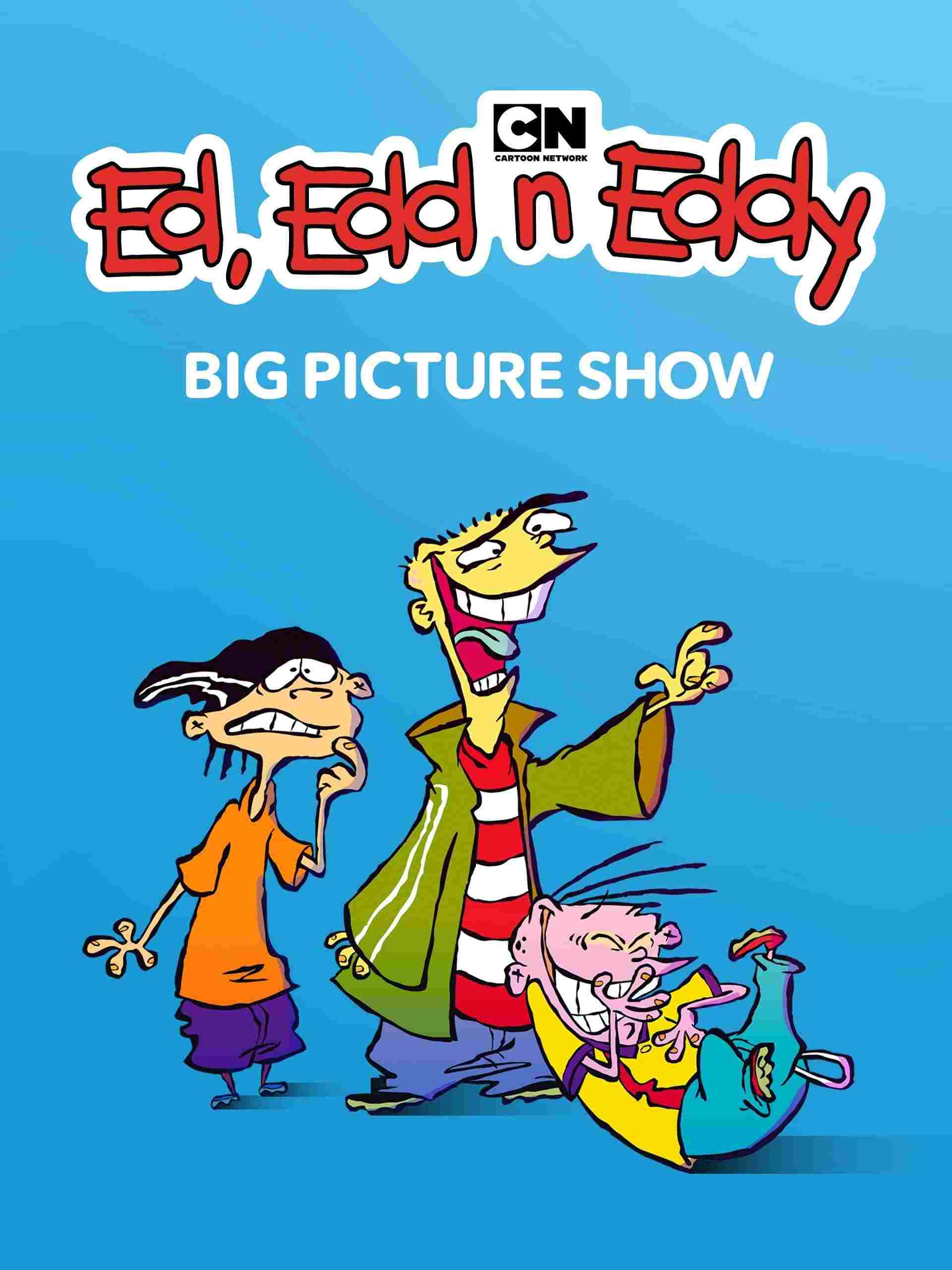 Ed Edd i Eddy: Wielkie Kino  oglądaj online za darmo
