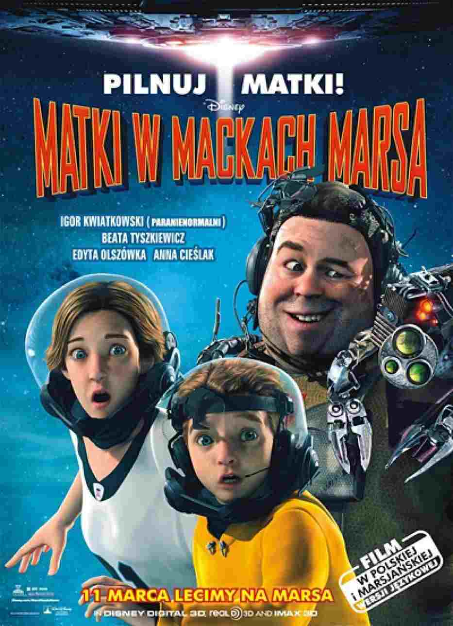 Matki w mackach Marsa  oglądaj online za darmo