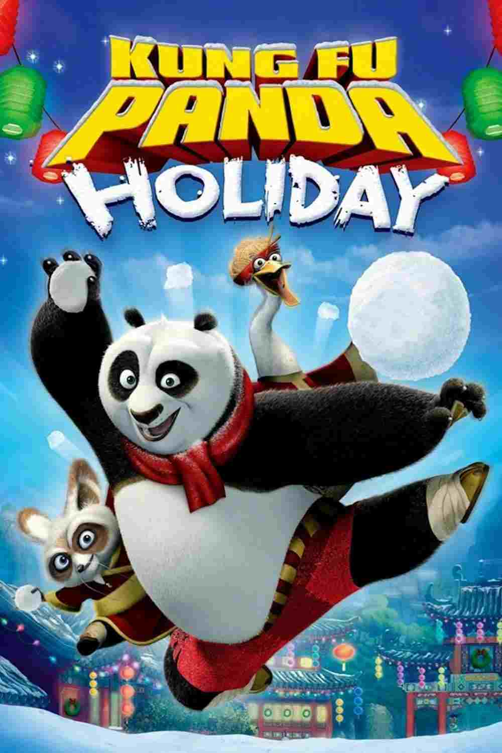 Kung Fu Panda: Święta, święta i Po  oglądaj online za darmo