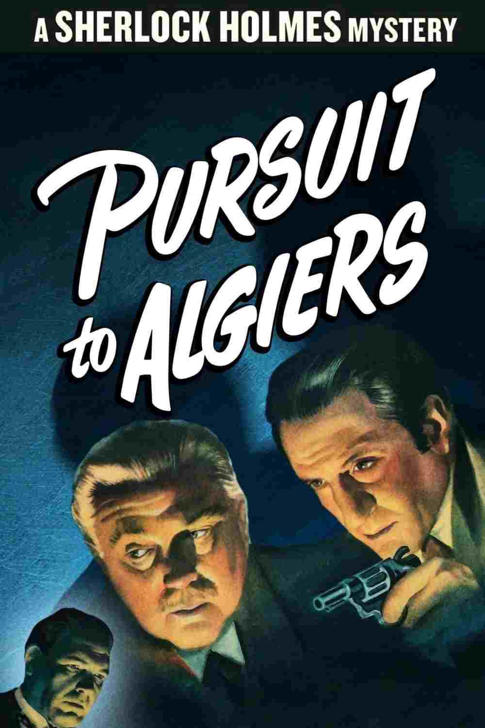 Pursuit to Algiers  Oglądaj online za darmo w dobrej jakości