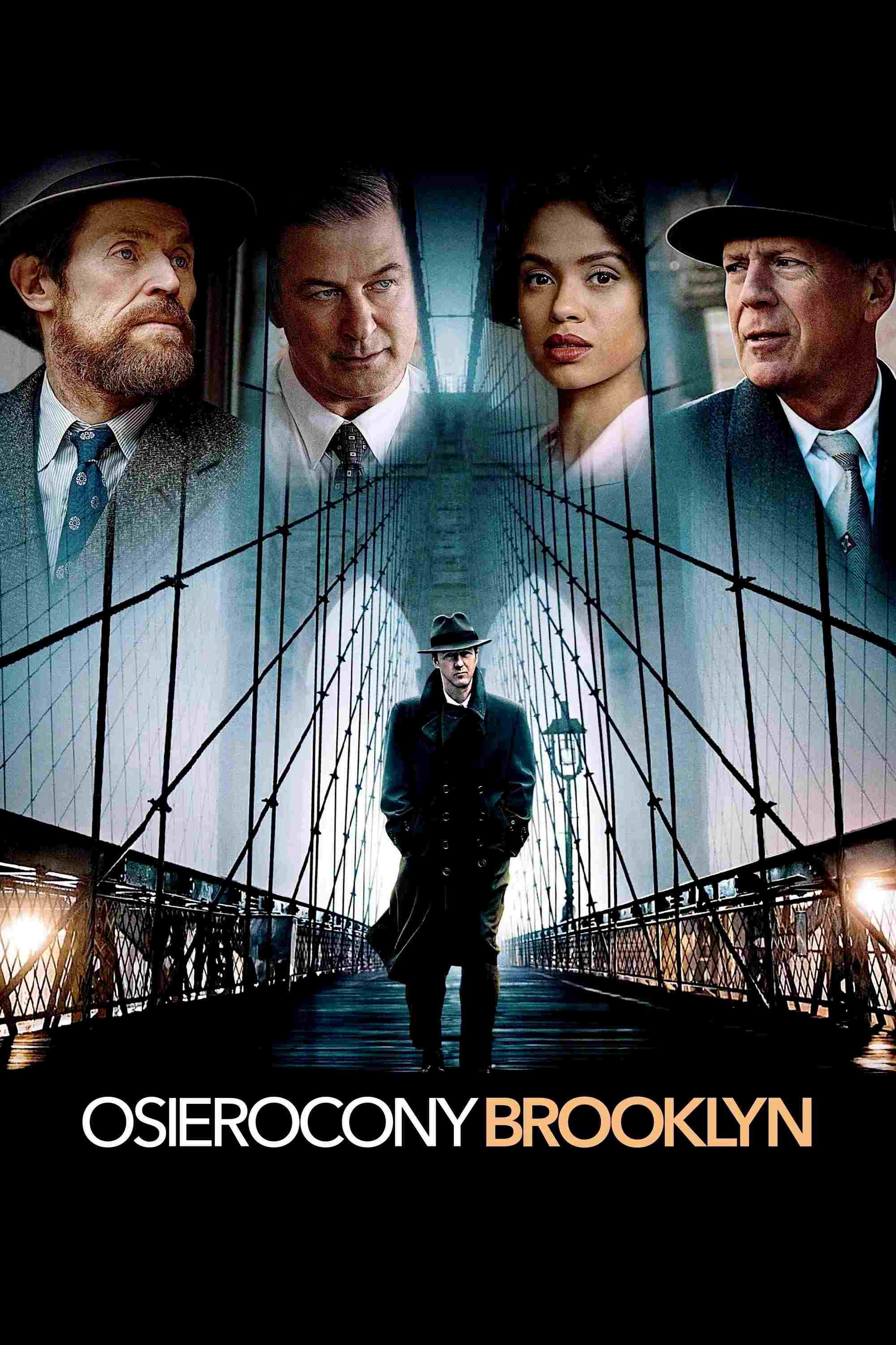 Osierocony Brooklyn  oglądaj online za darmo