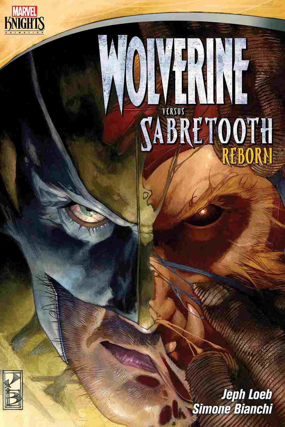Wolverine Versus Sabretooth: Reborn  oglądaj online za darmo