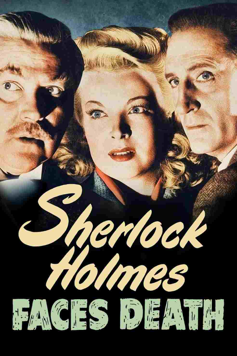 Sherlock Holmes w obliczu śmierci  Oglądaj online za darmo w dobrej jakości