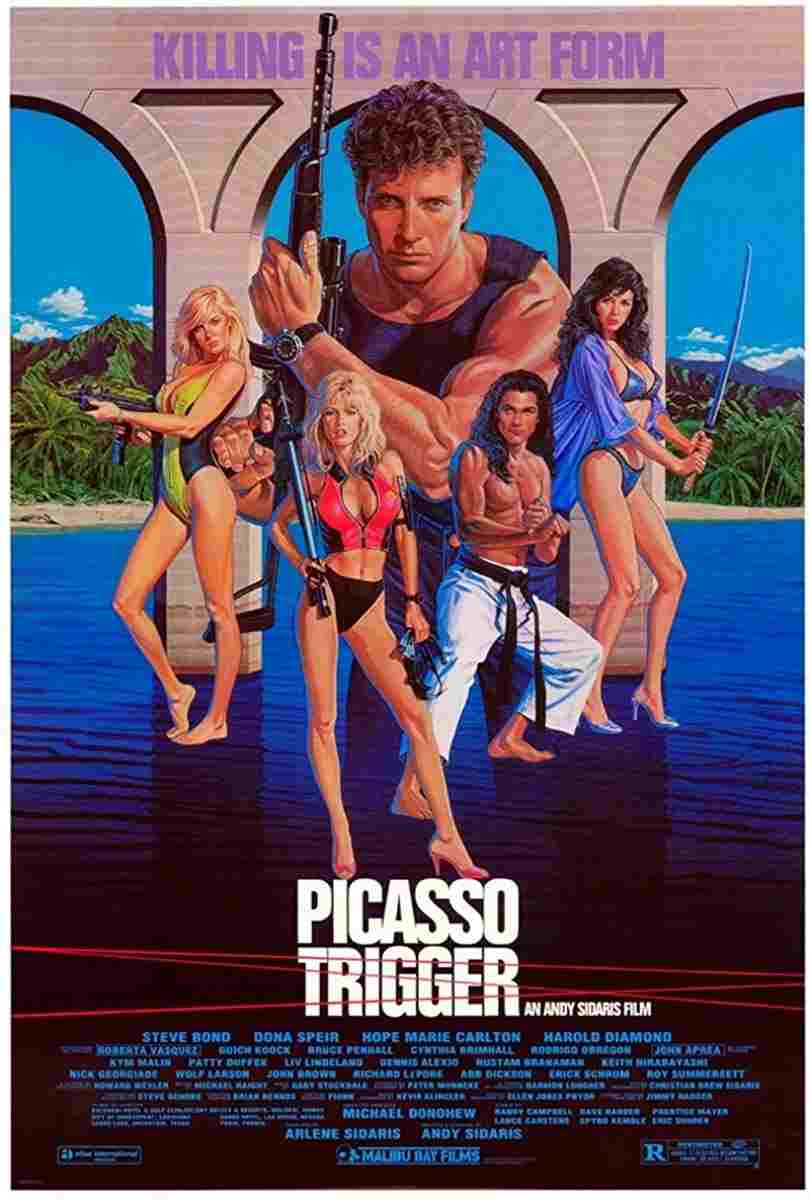 Picasso Trigger  oglądaj online za darmo
