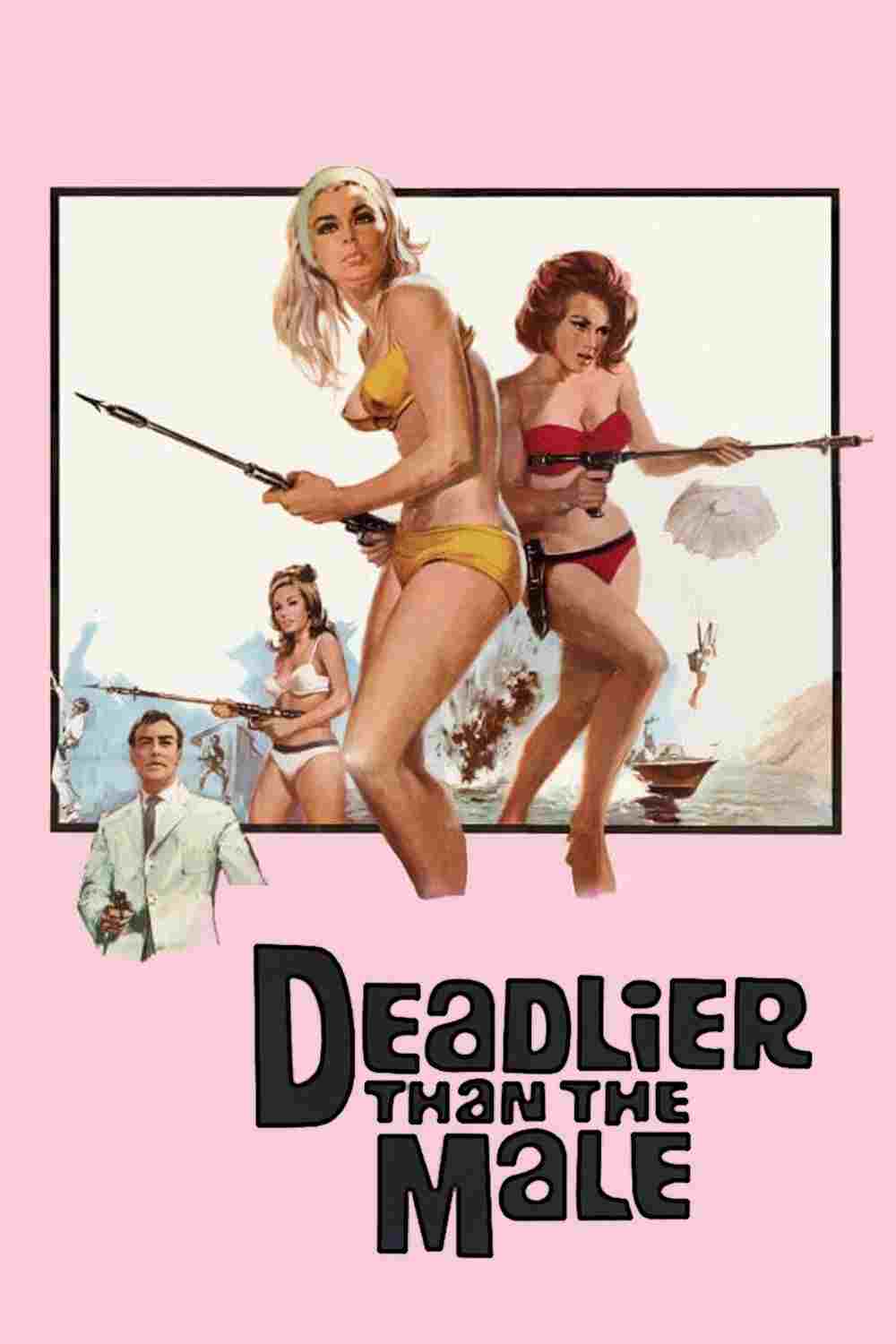 Deadlier Than the Male  oglądaj online za darmo