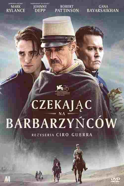 Czekając na barbarzyńców  oglądaj online za darmo