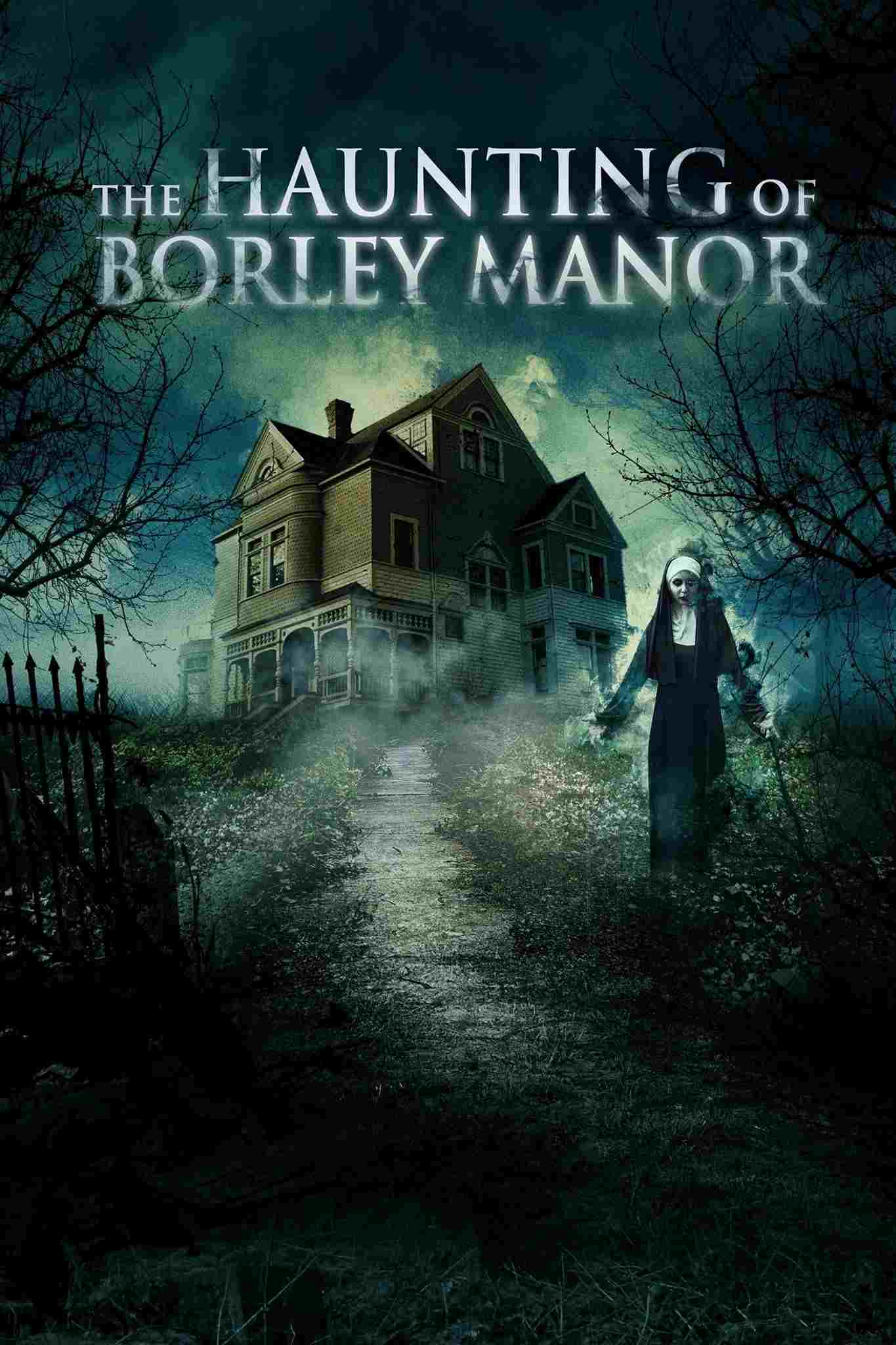 The Haunting of Borley Rectory  oglądaj online za darmo