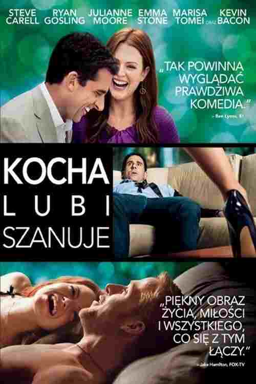 Kocha, lubi, szanuje  oglądaj online za darmo