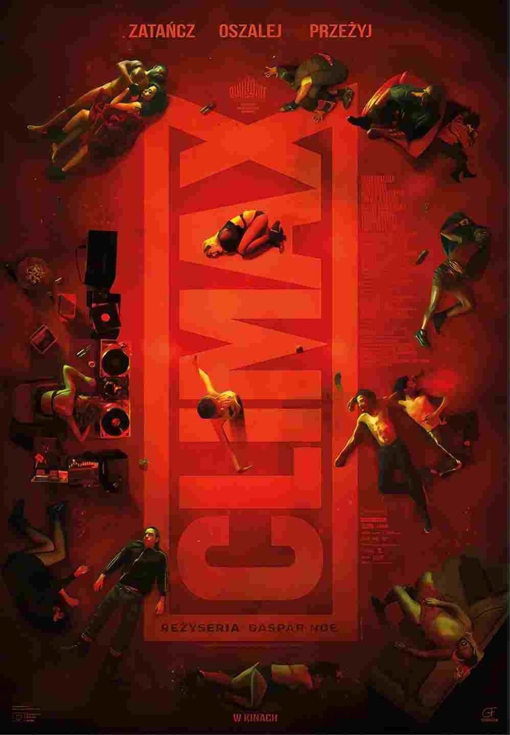 Climax  oglądaj online za darmo