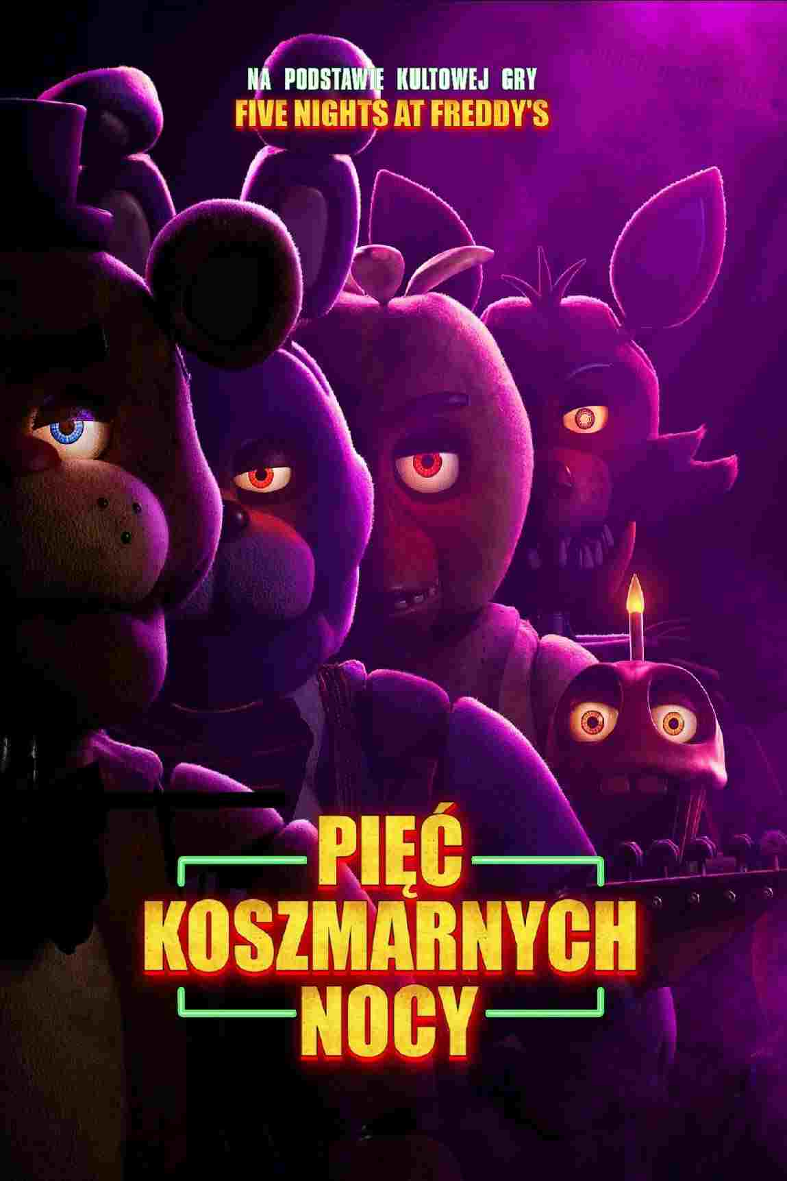 Pięć koszmarnych nocy  Oglądaj online za darmo w dobrej jakości