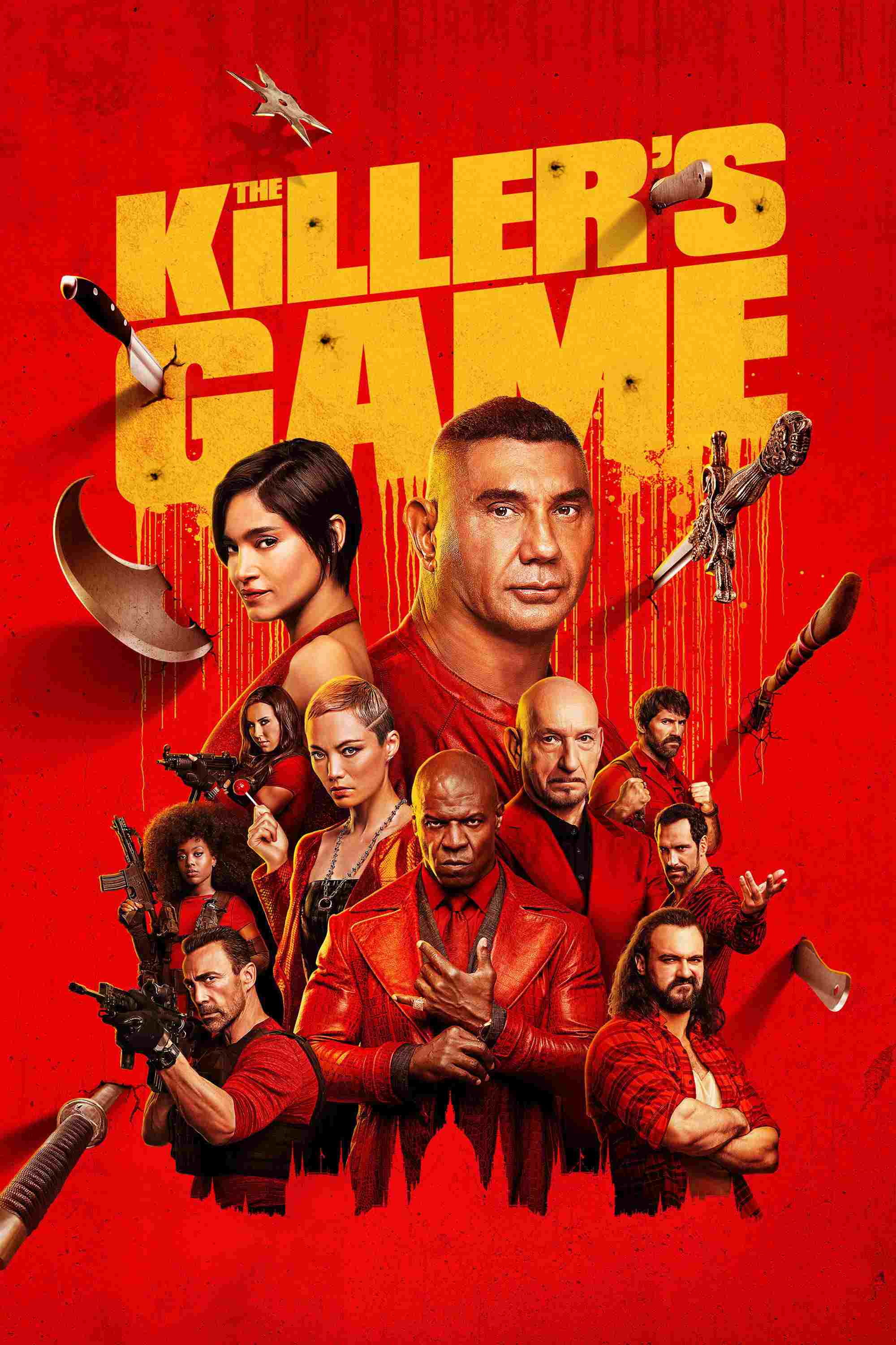 The Killer's Game  oglądaj online za darmo