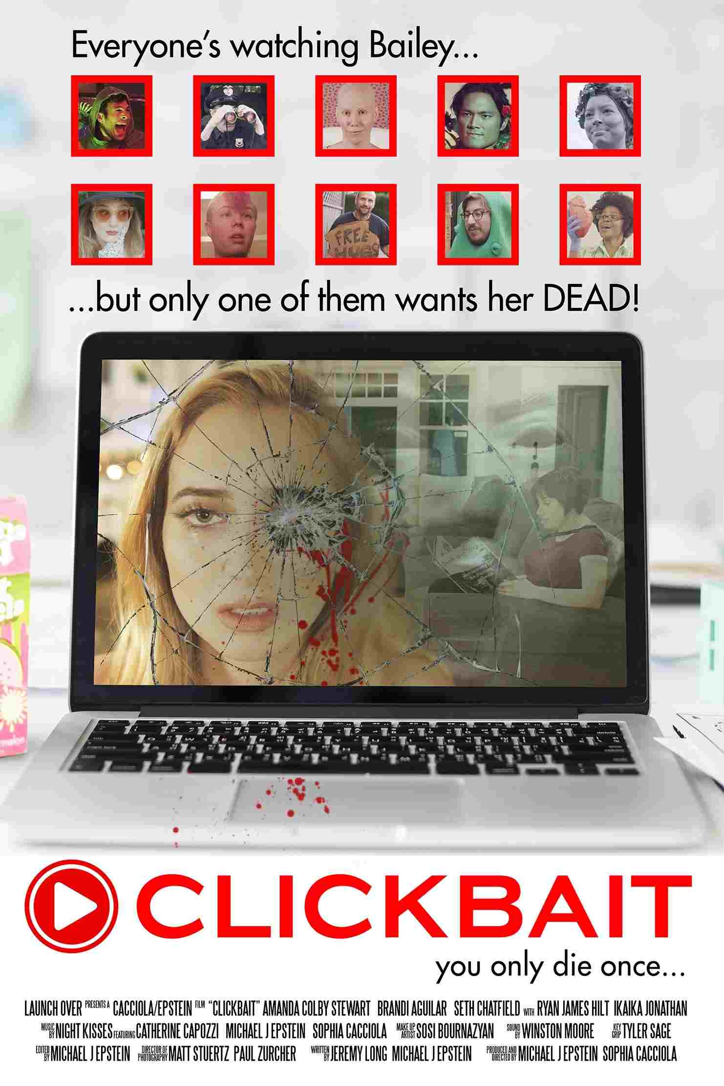 Clickbait  Oglądaj online za darmo w dobrej jakości