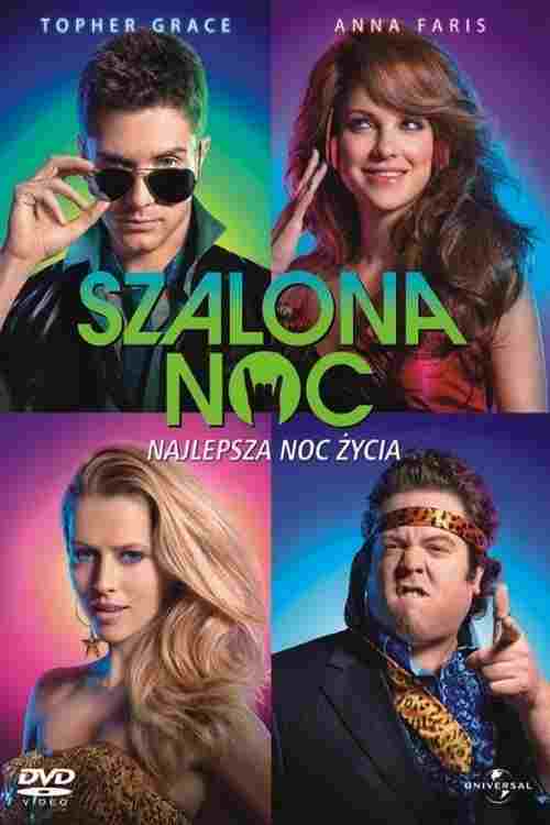 Szalona noc  oglądaj online za darmo