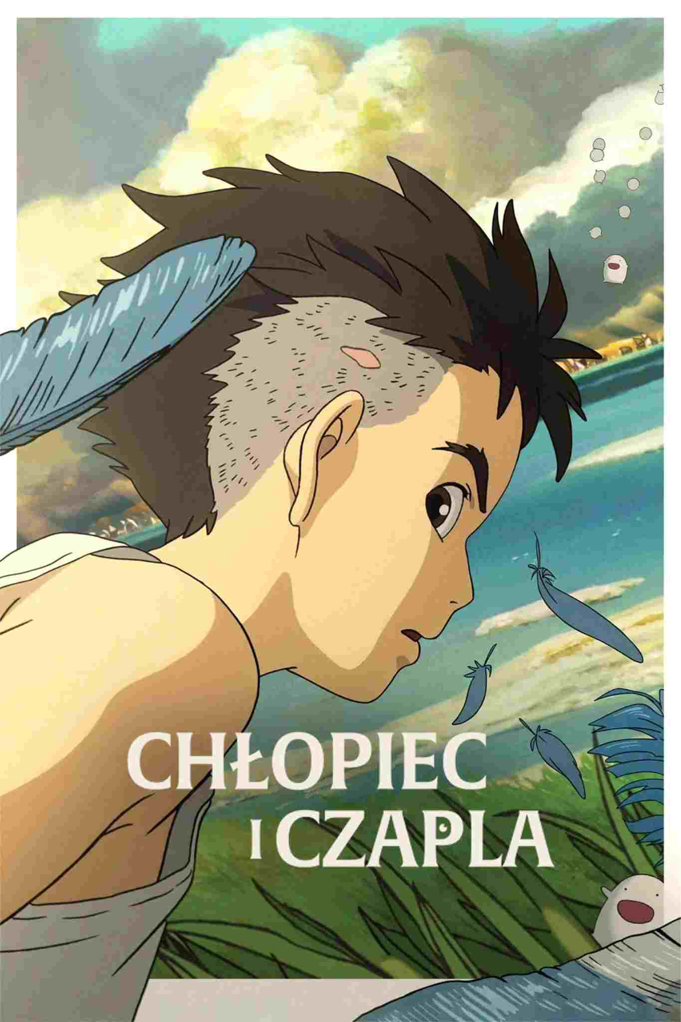 Chłopiec i czapla  oglądaj online za darmo