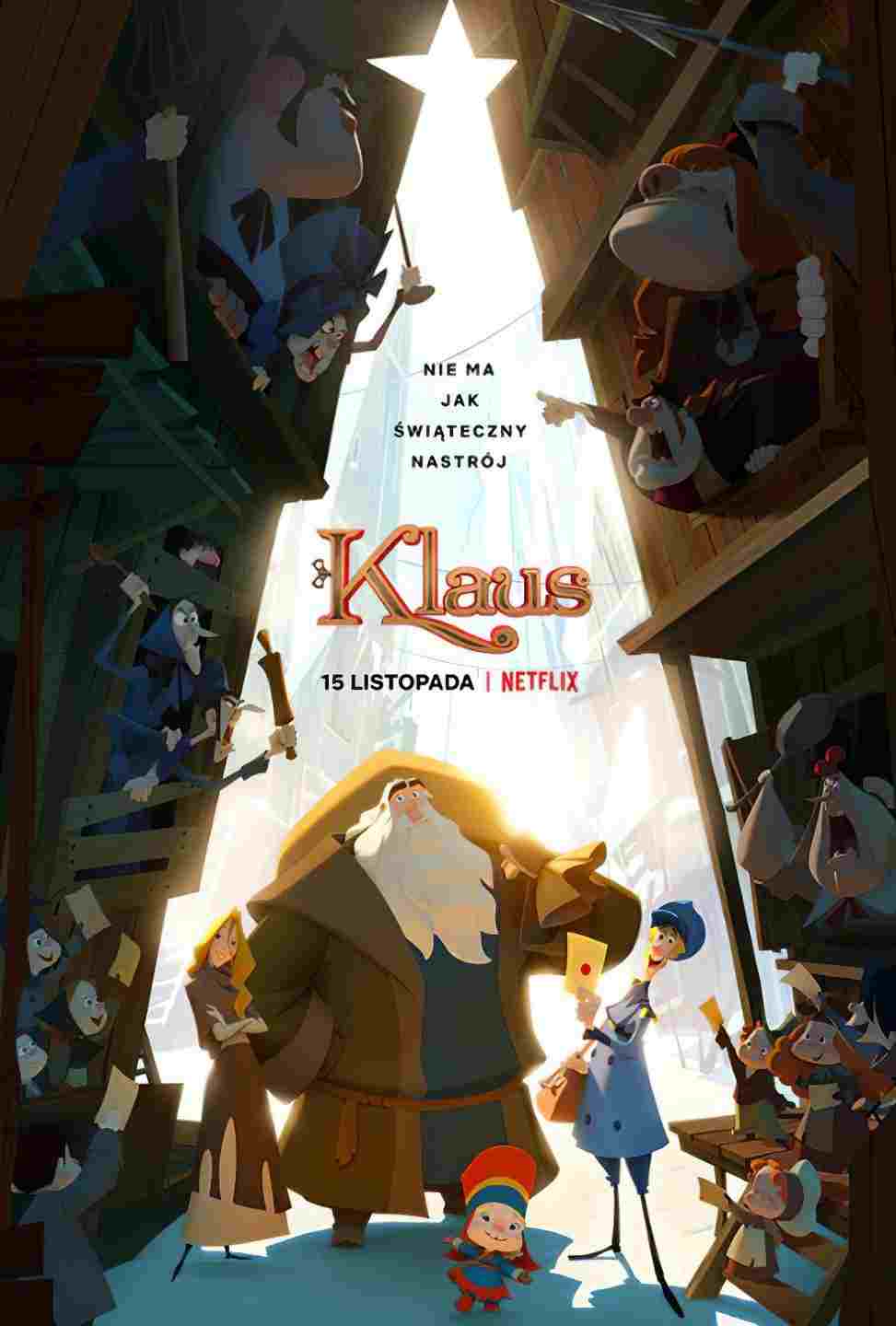 Klaus  oglądaj online za darmo