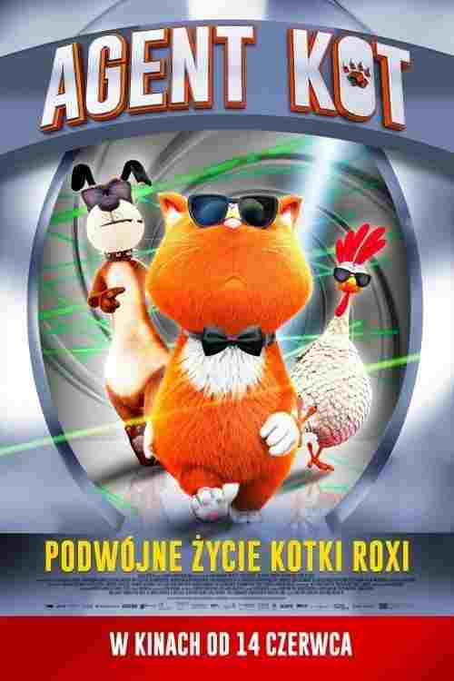 Agent Kot  oglądaj online za darmo