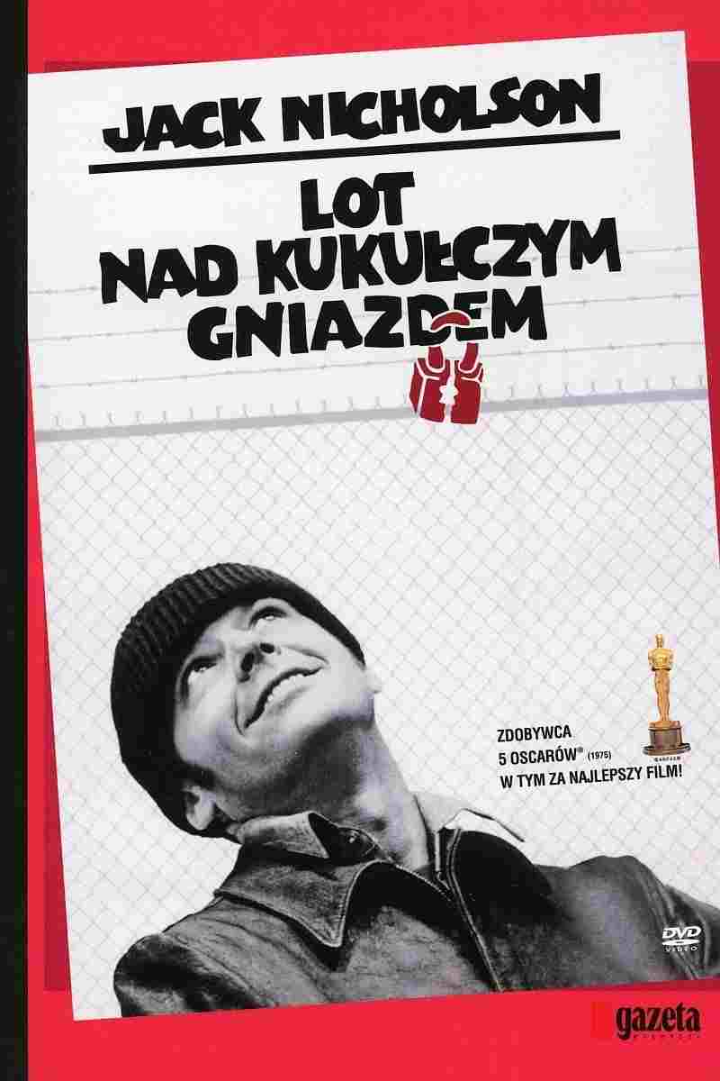 Lot nad kukułczym gniazdem  oglądaj online za darmo