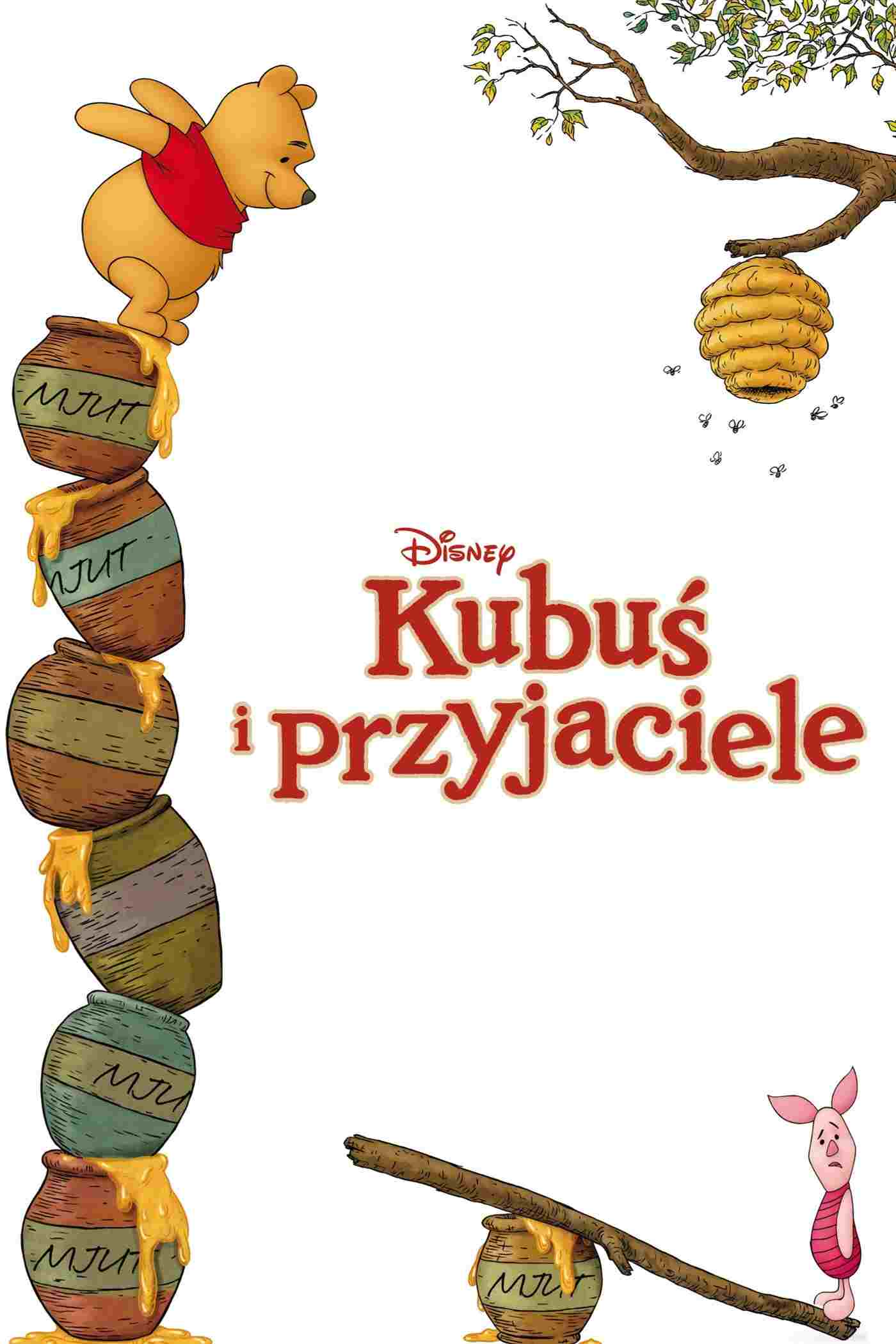 Kubuś i przyjaciele  oglądaj online za darmo