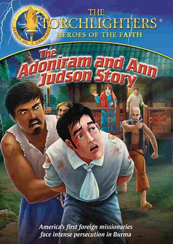 Torchlighters: The Adoniram and Ann Judson Story  oglądaj online za darmo