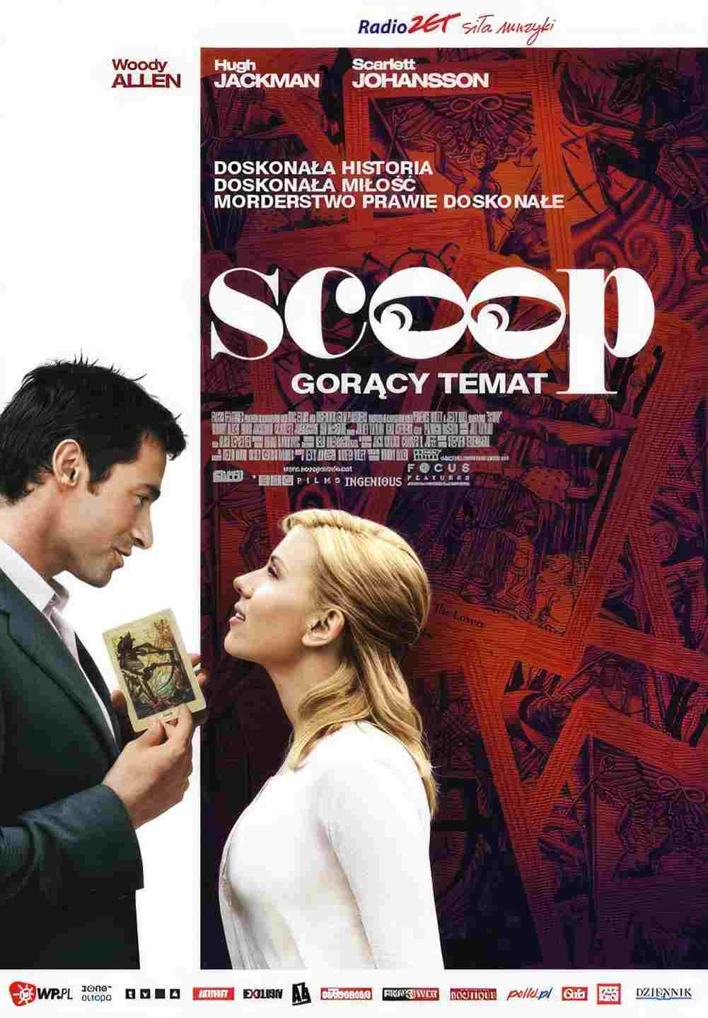 Scoop - Gorący temat  oglądaj online za darmo