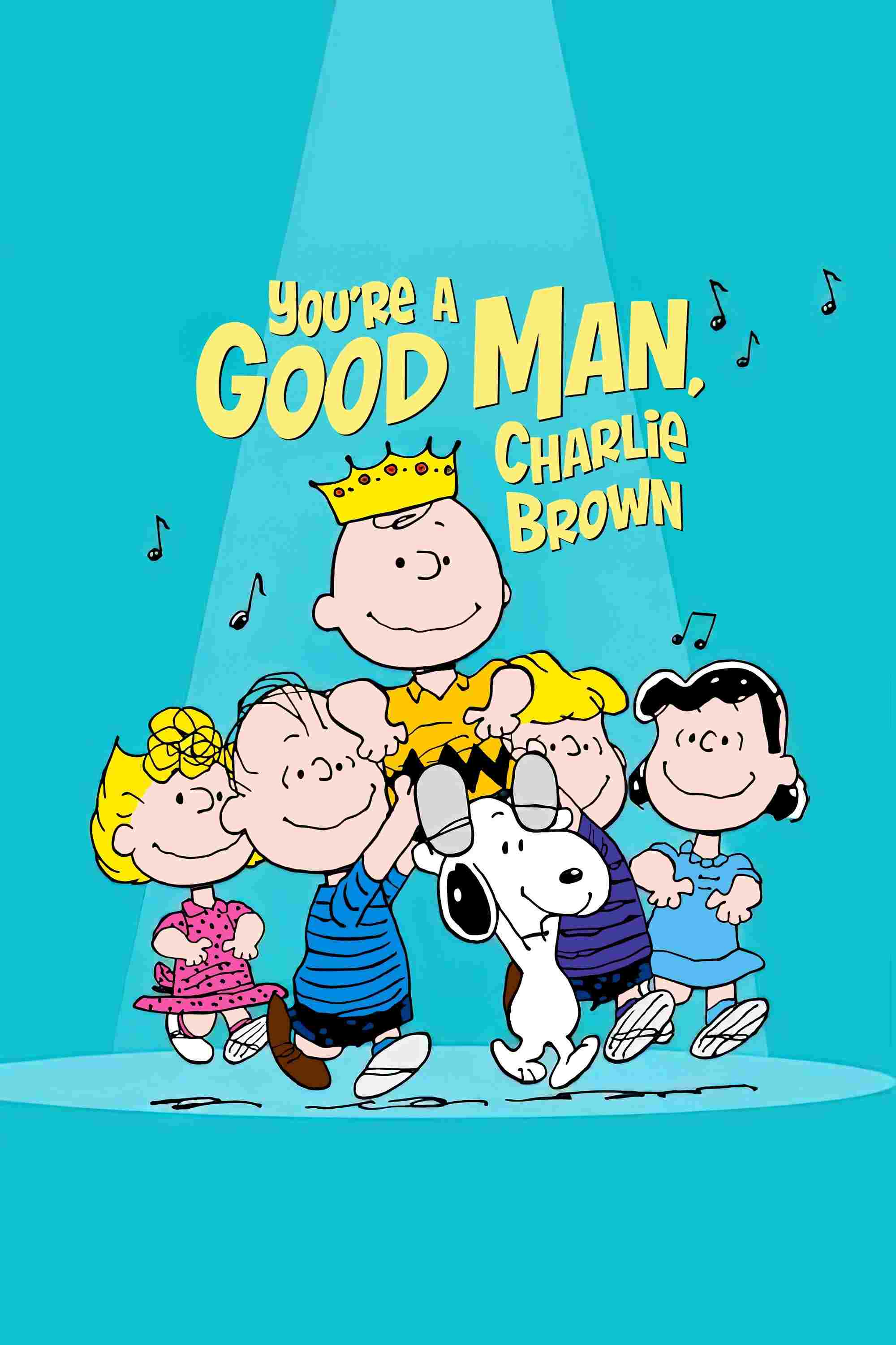 You're a Good Man, Charlie Brown  Oglądaj online za darmo w dobrej jakości