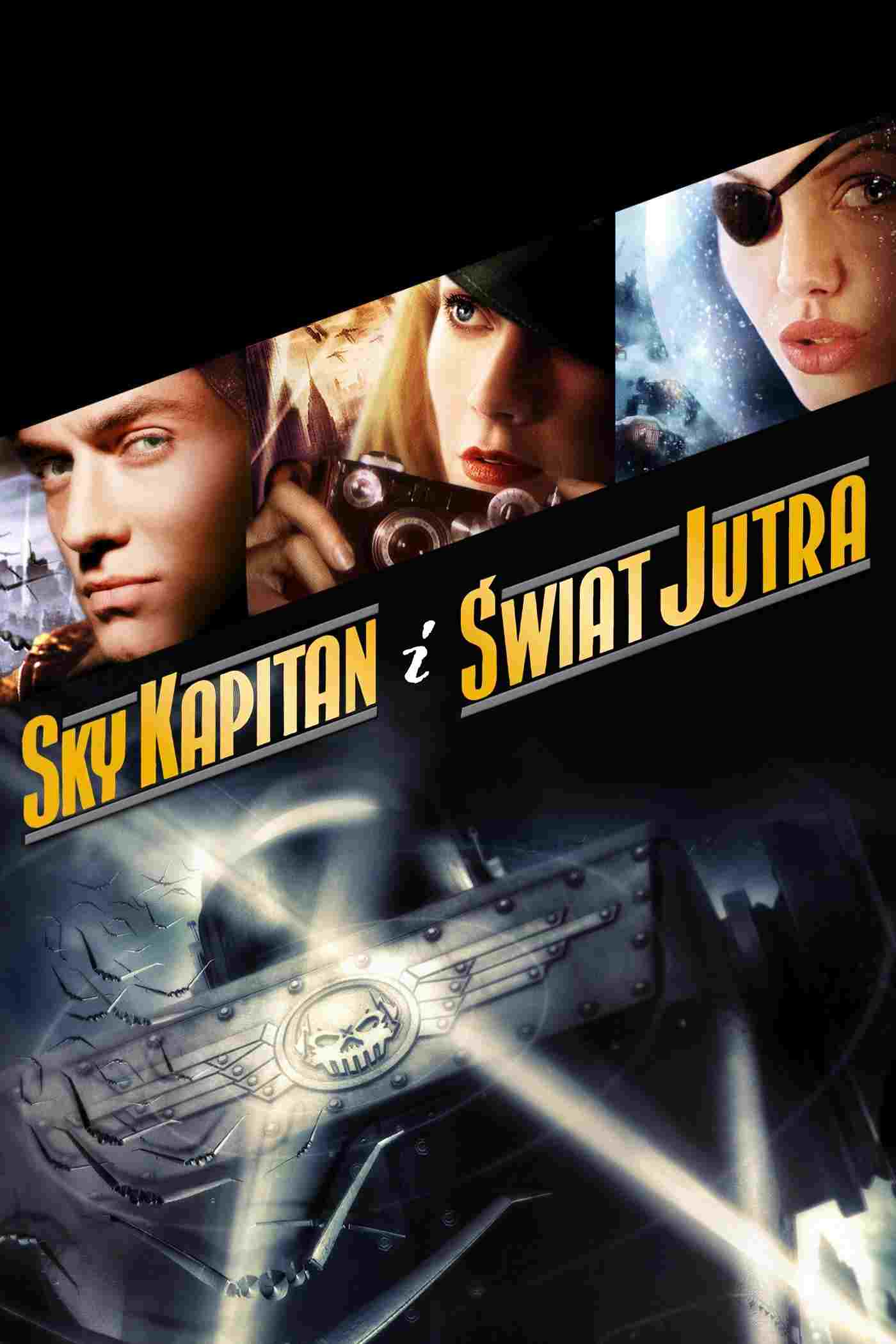 Sky Kapitan i Świat Jutra  oglądaj online za darmo