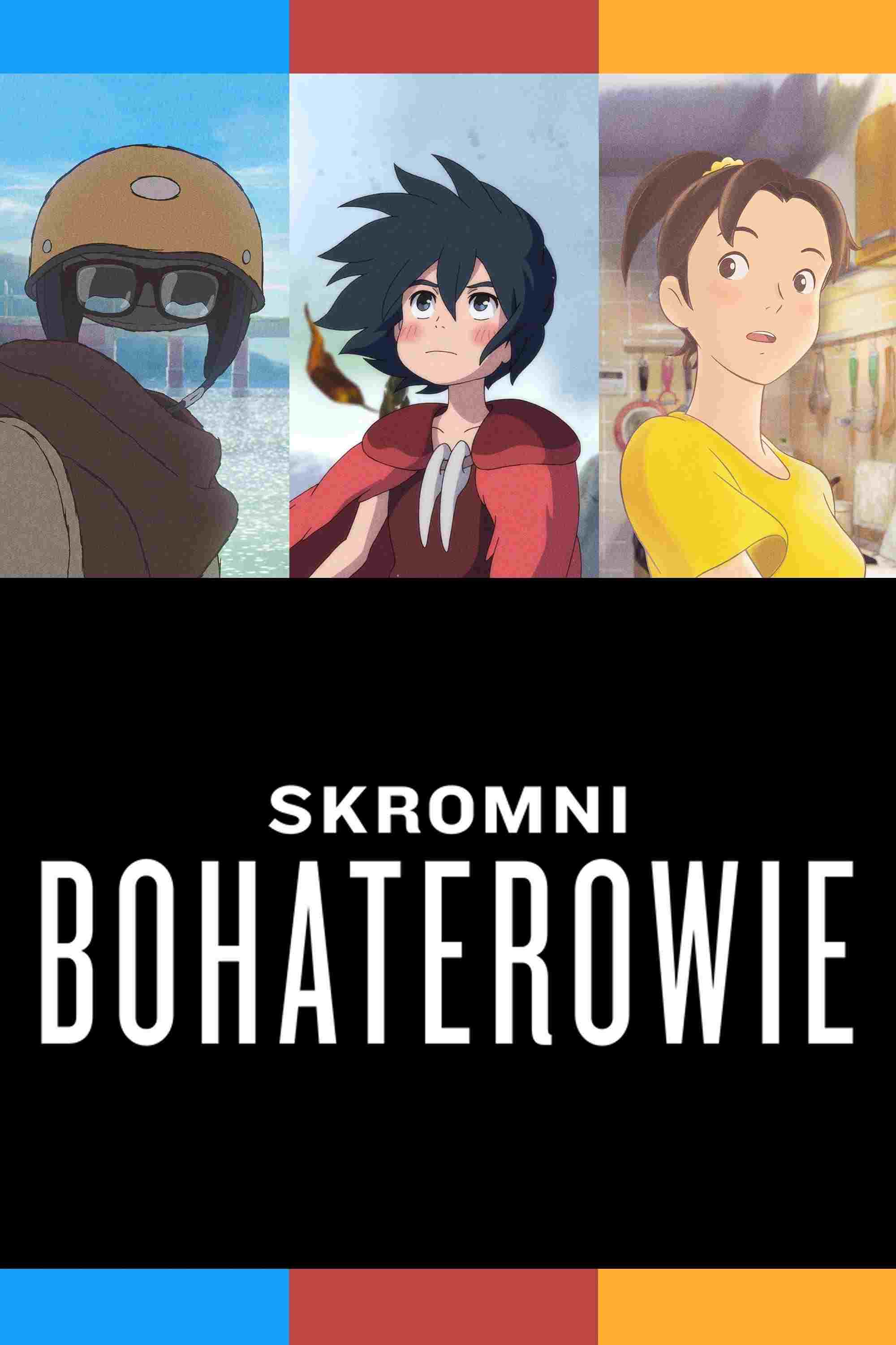 Skromni bohaterowie: Krótkie filmy Studia Ponoc  oglądaj online za darmo