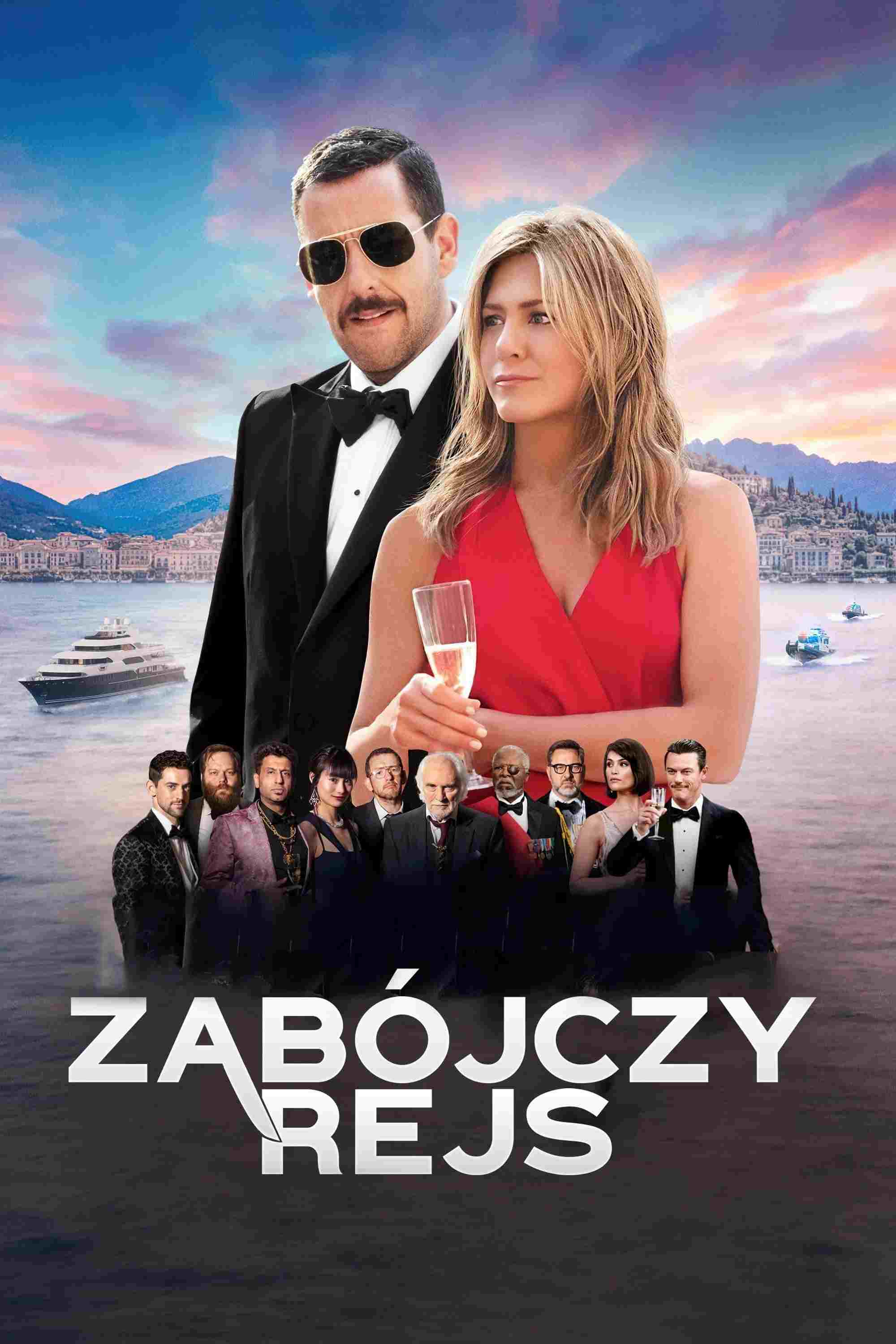 Zabójczy rejs  oglądaj online za darmo