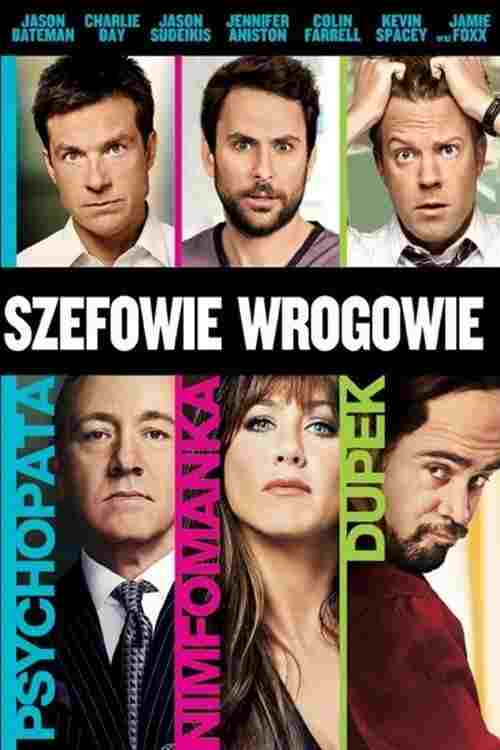 Szefowie wrogowie  oglądaj online za darmo