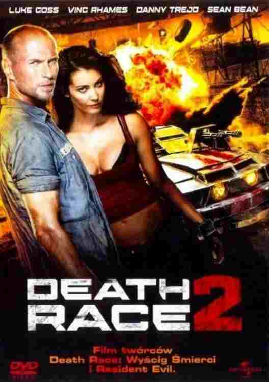 Death Race 2: Wyścig śmierci 2  oglądaj online za darmo