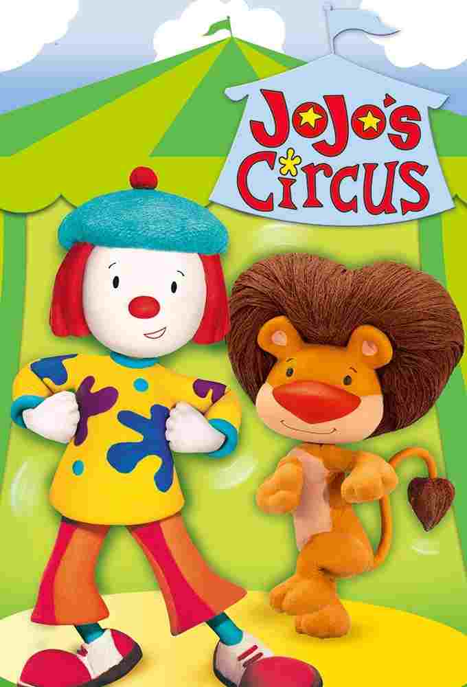 JoJo's Circus  Oglądaj online za darmo w dobrej jakości