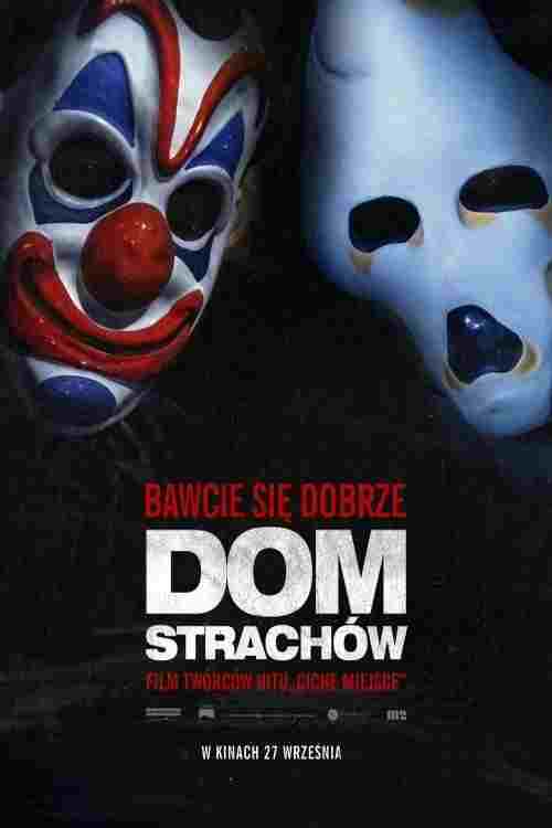 Dom strachów  oglądaj online za darmo