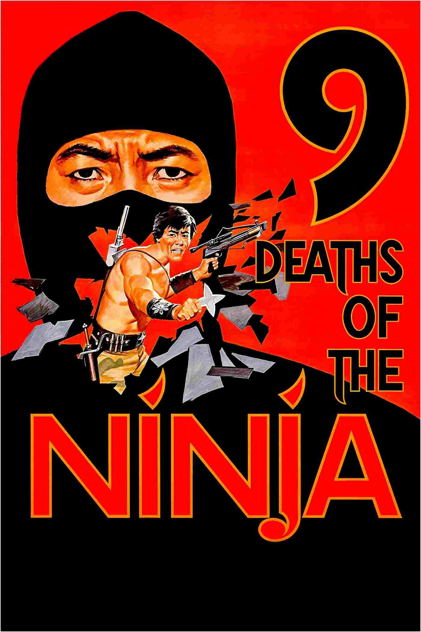 Dziewięć Śmierci Ninja  oglądaj online za darmo