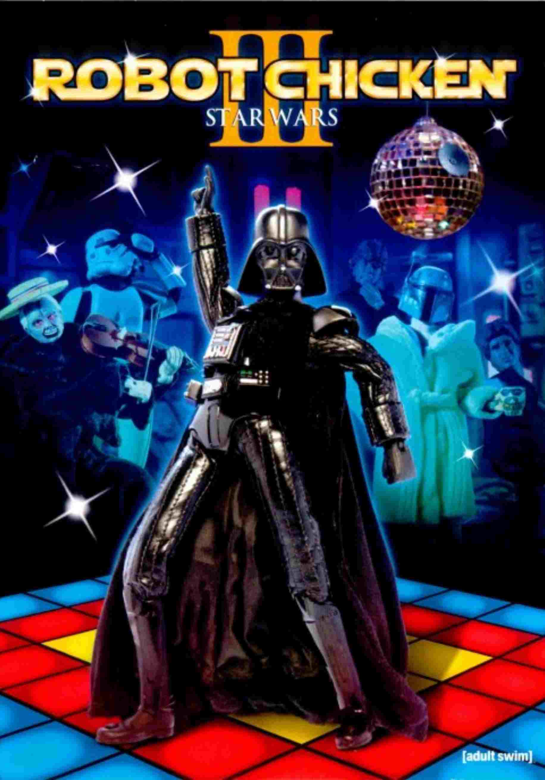Robot Chicken: Star Wars Episode III  oglądaj online za darmo
