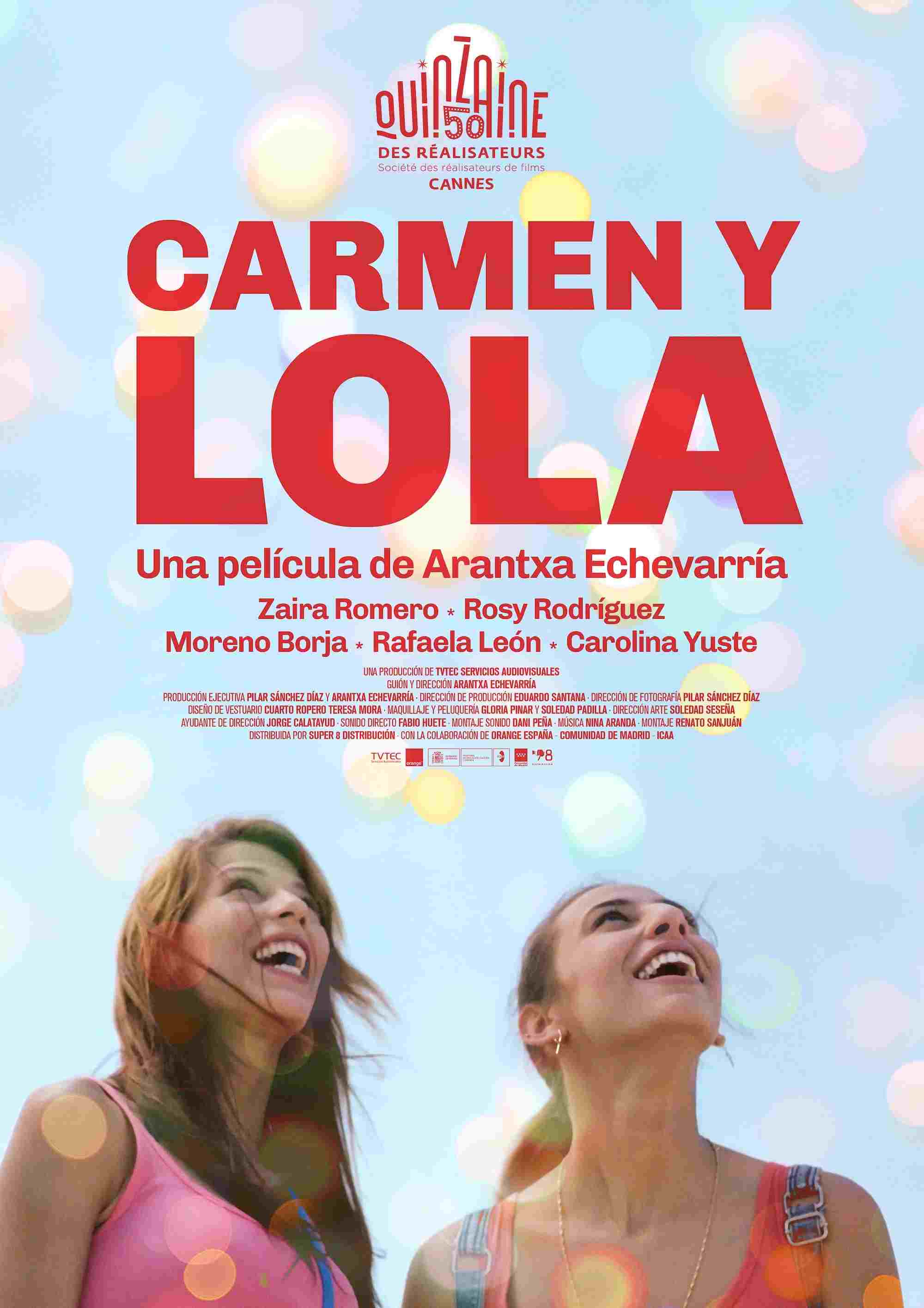Carmen i Lola  oglądaj online za darmo
